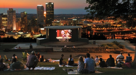 Cinema in the Park - Grandview